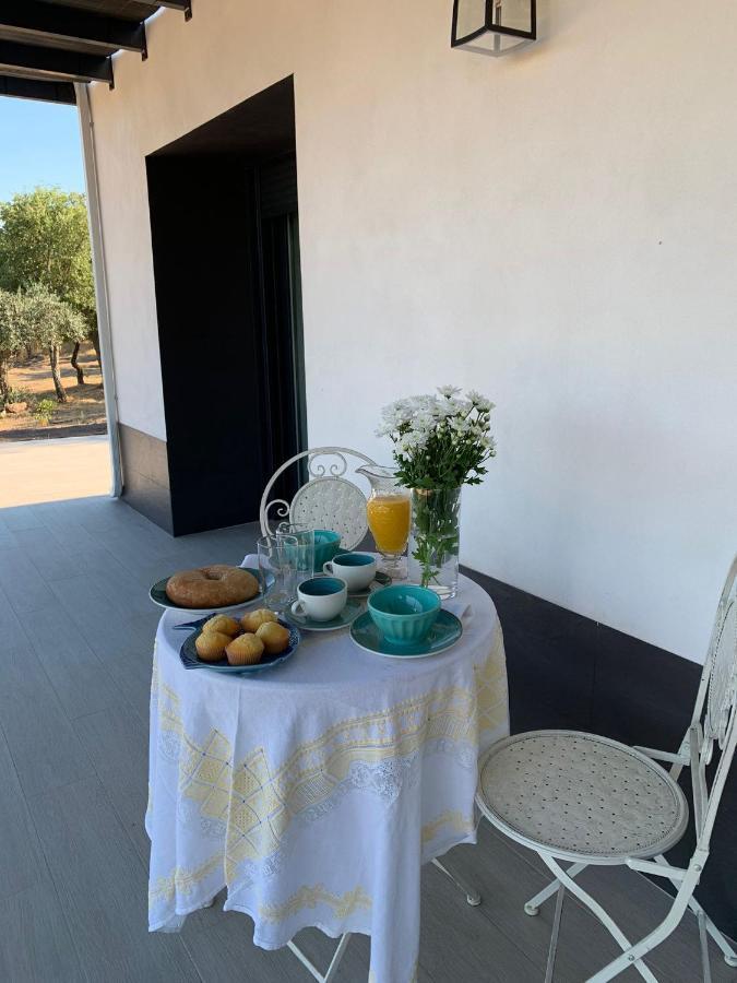 Casa Rural Camino De La Data Valencia de Alcántara Dış mekan fotoğraf