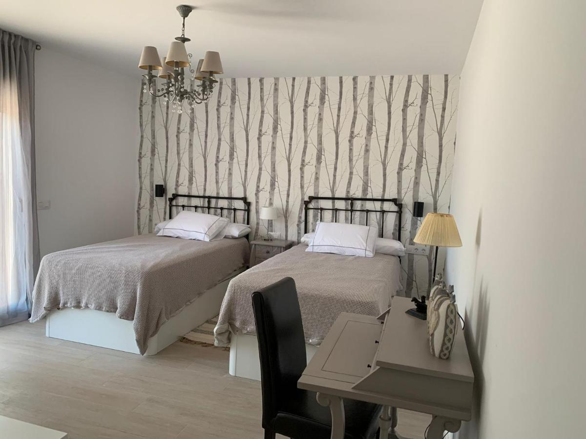 Casa Rural Camino De La Data Valencia de Alcántara Dış mekan fotoğraf