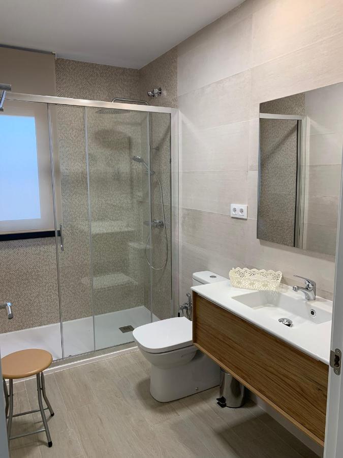 Casa Rural Camino De La Data Valencia de Alcántara Dış mekan fotoğraf