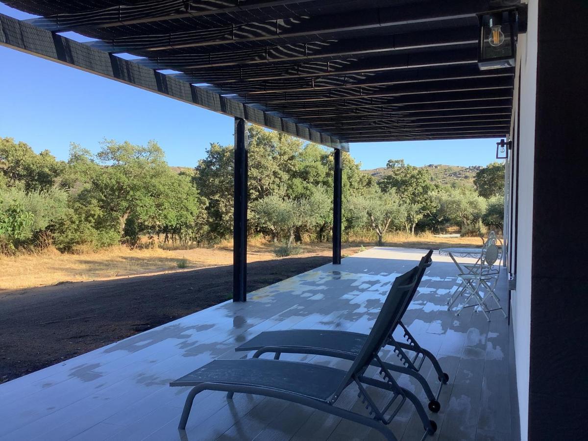 Casa Rural Camino De La Data Valencia de Alcántara Dış mekan fotoğraf