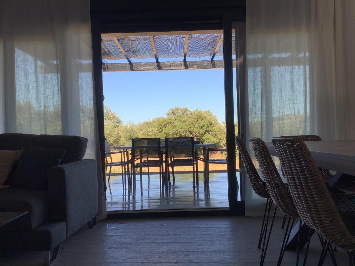 Casa Rural Camino De La Data Valencia de Alcántara Dış mekan fotoğraf