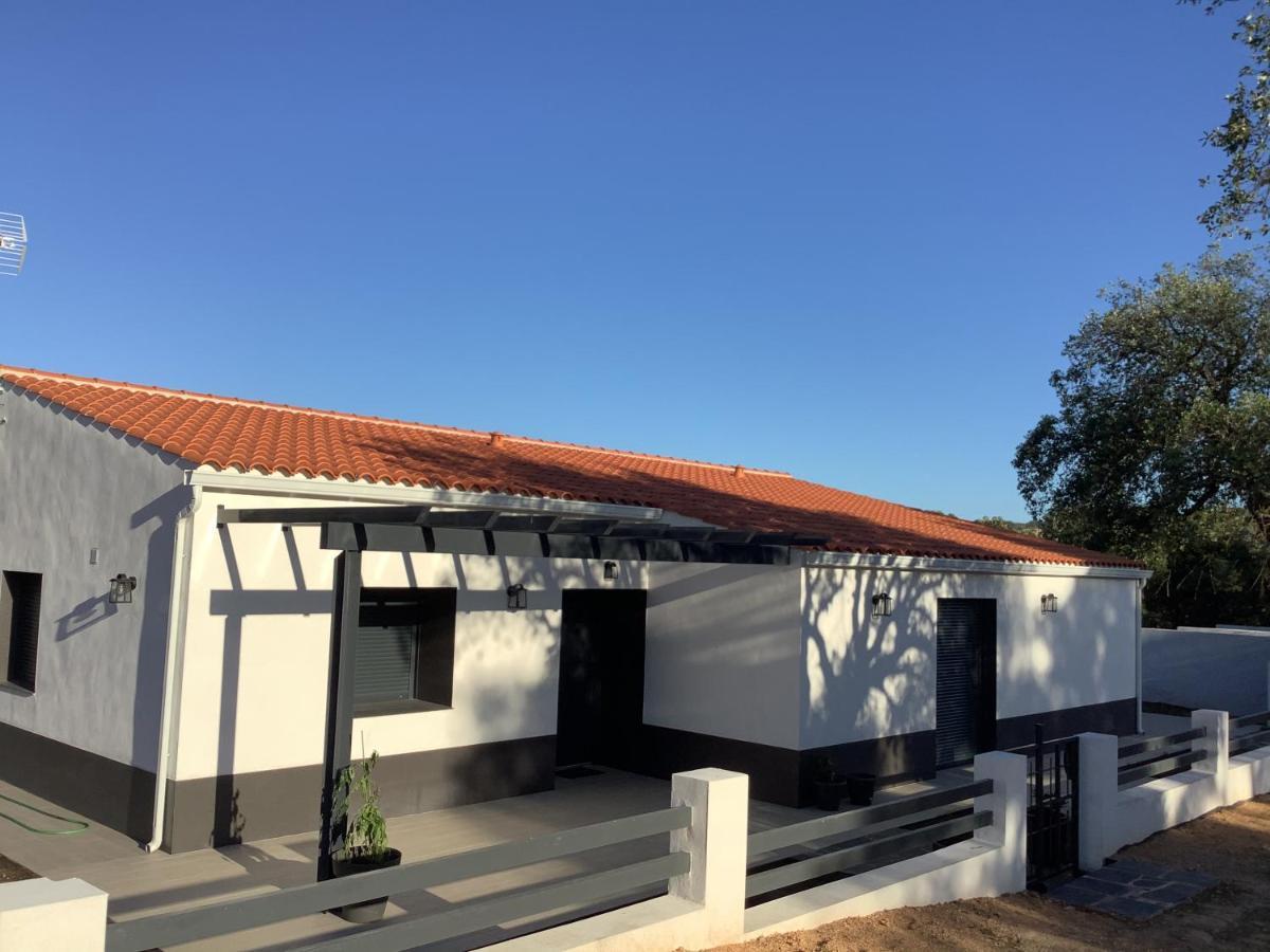 Casa Rural Camino De La Data Valencia de Alcántara Dış mekan fotoğraf