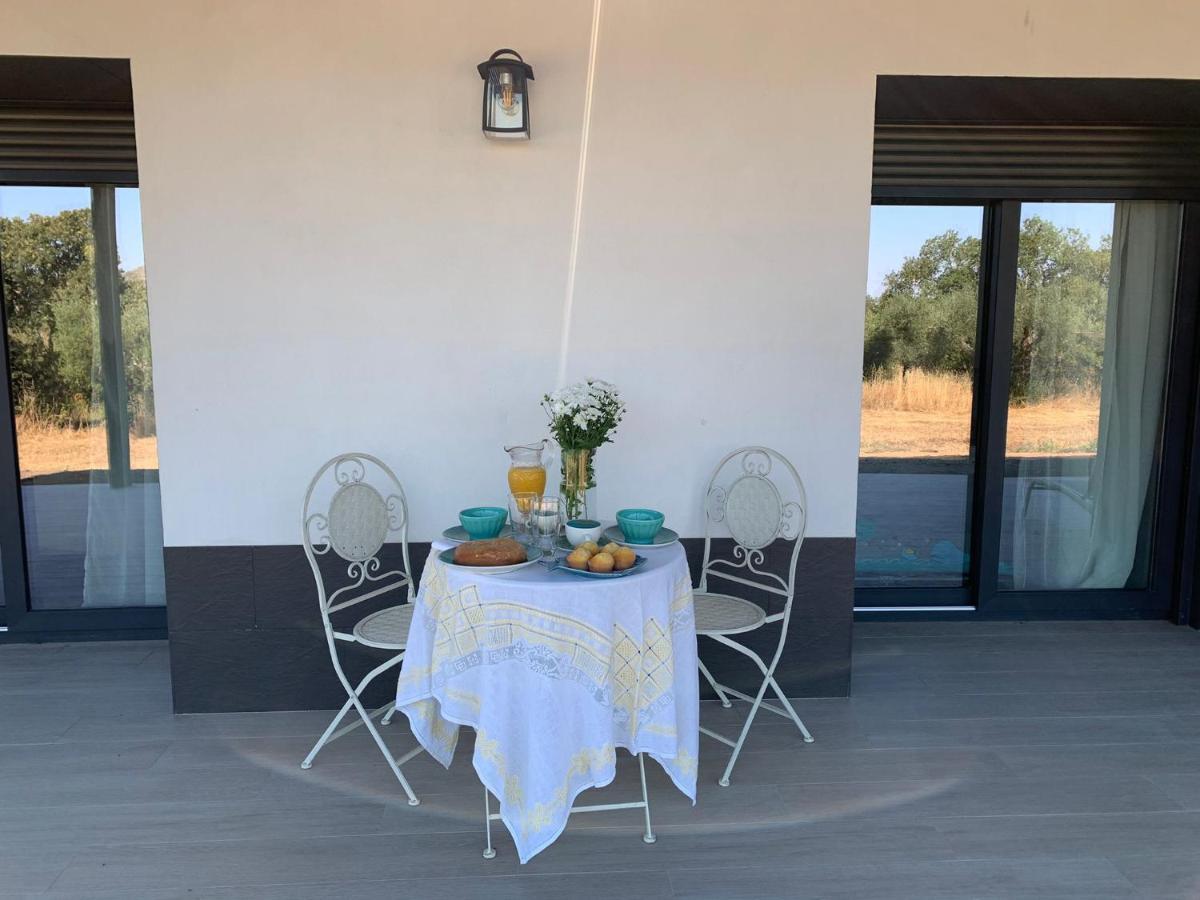 Casa Rural Camino De La Data Valencia de Alcántara Dış mekan fotoğraf