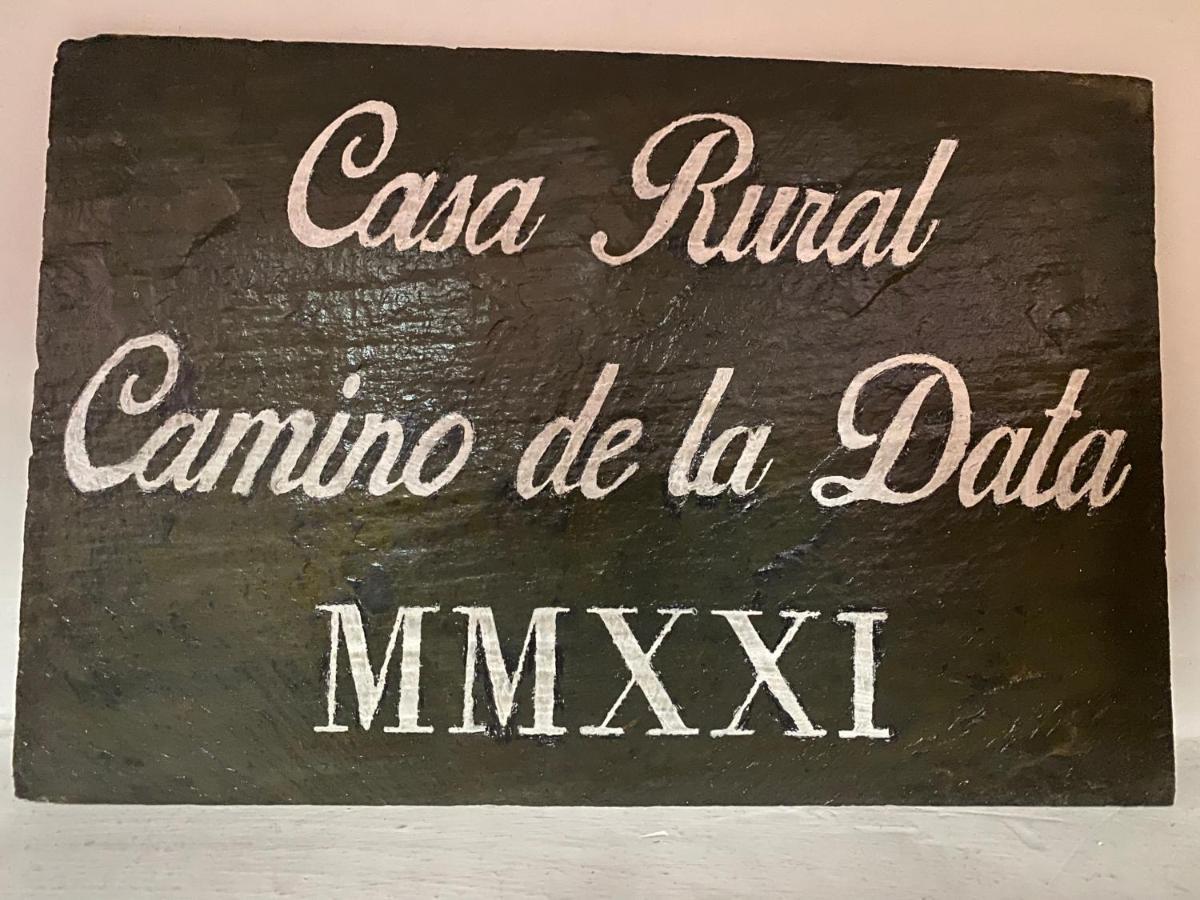Casa Rural Camino De La Data Valencia de Alcántara Dış mekan fotoğraf