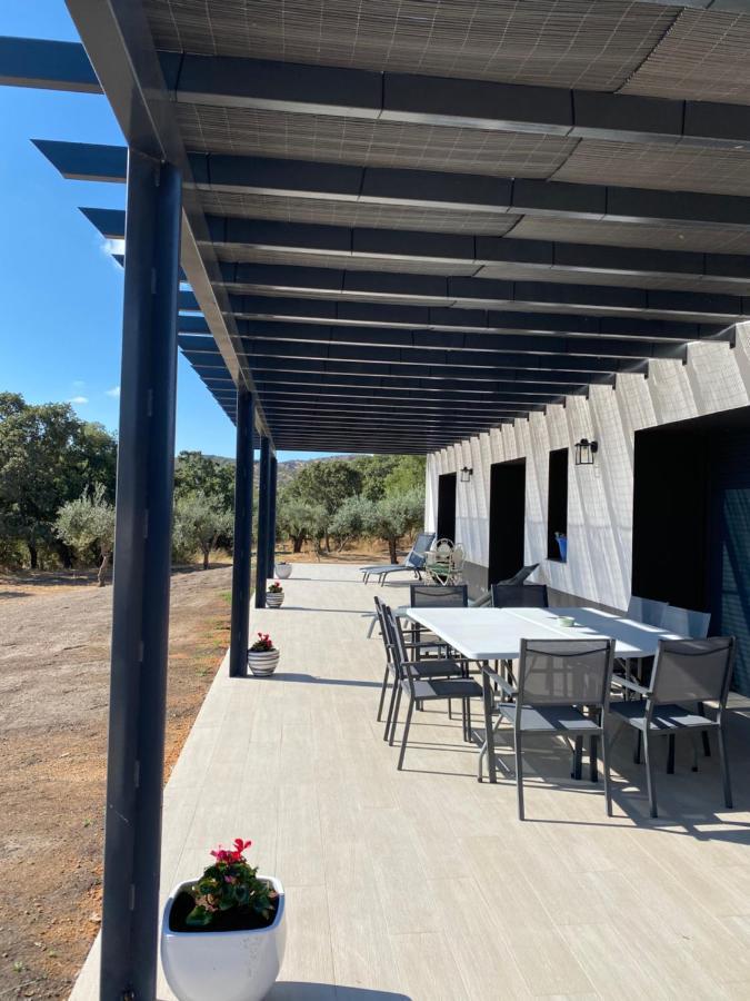 Casa Rural Camino De La Data Valencia de Alcántara Dış mekan fotoğraf